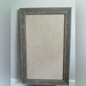 Farmhouse Style Cork Board